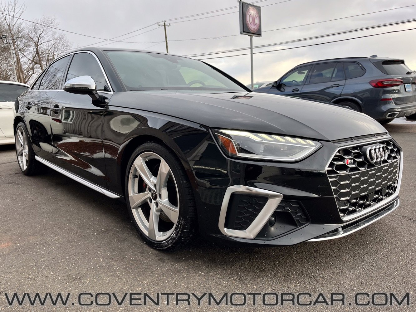 Used 2023 Audi S4 Premium Plus w/ Premium Plus Package image 4