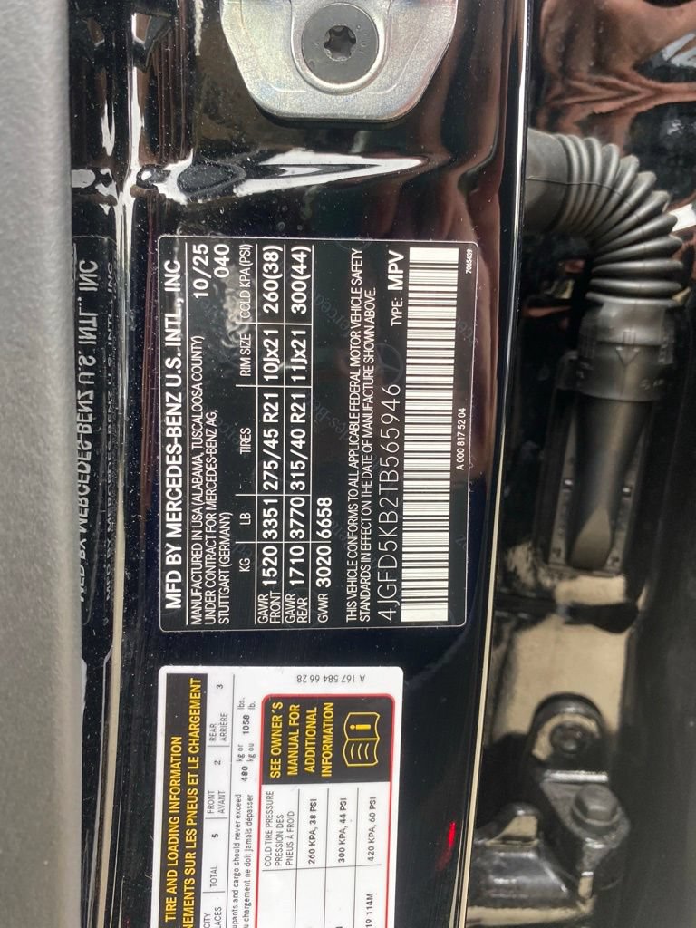 Certified 2026 Mercedes-Benz GLE 450 4MATIC Coupe image 29