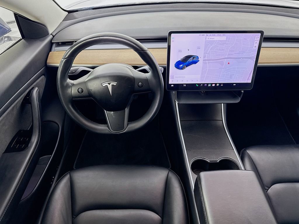 Used 2018 Tesla Model 3 Long Range AWD/4WD image 28