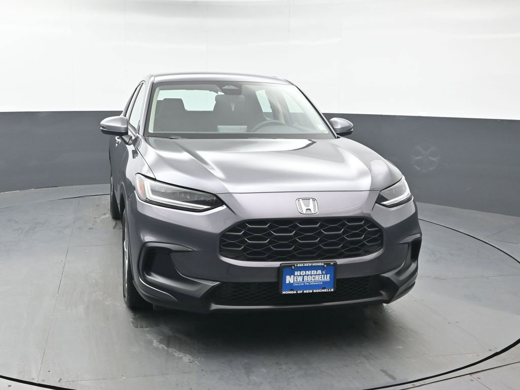 Certified 2024 Honda HR-V LX image 11