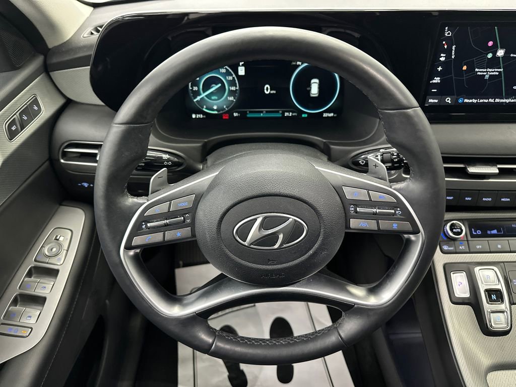 Used 2024 Hyundai Palisade SEL w/ Premium Package image 29