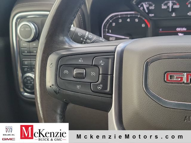 Used 2020 GMC Sierra 1500 SLT w/ SLT Premium Plus Package AWD/4WD image 12