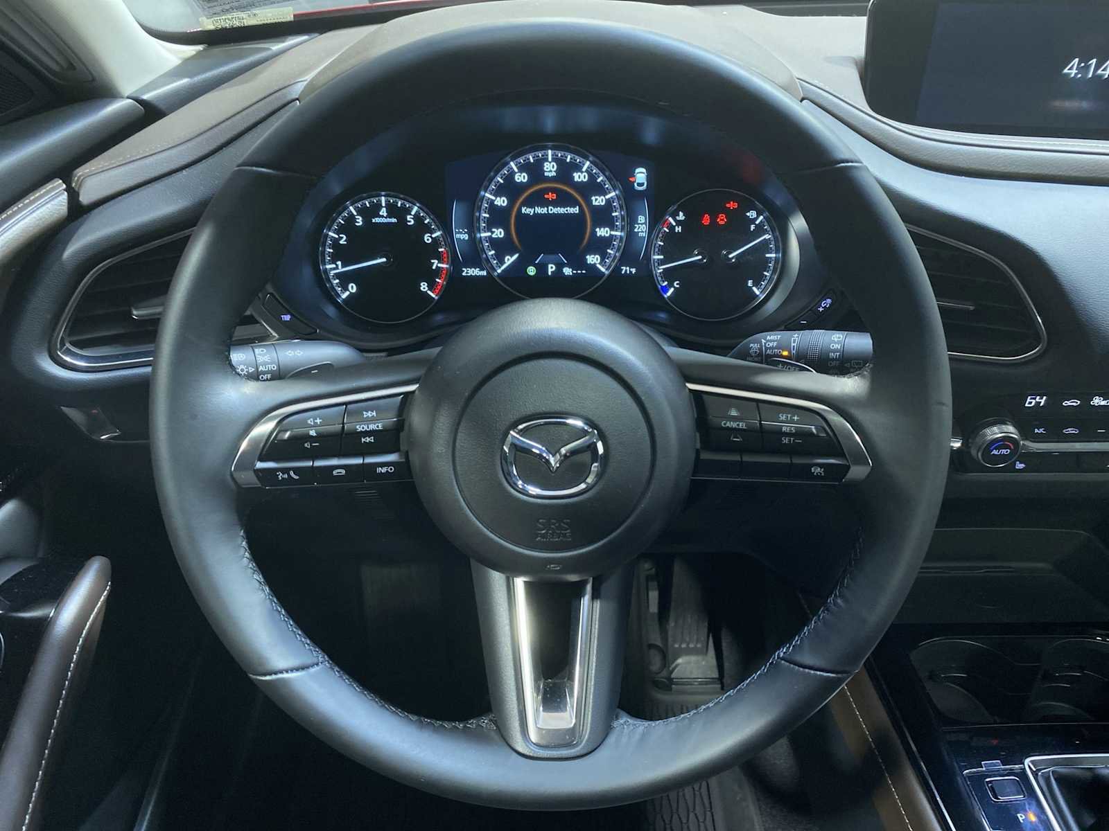 Used 2025 MAZDA CX-30 AWD 2.5 S w/ Premium Package image 15