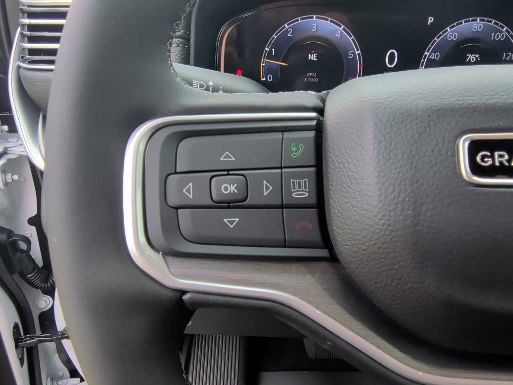 New 2026 Jeep Grand Wagoneer 4WD image 18