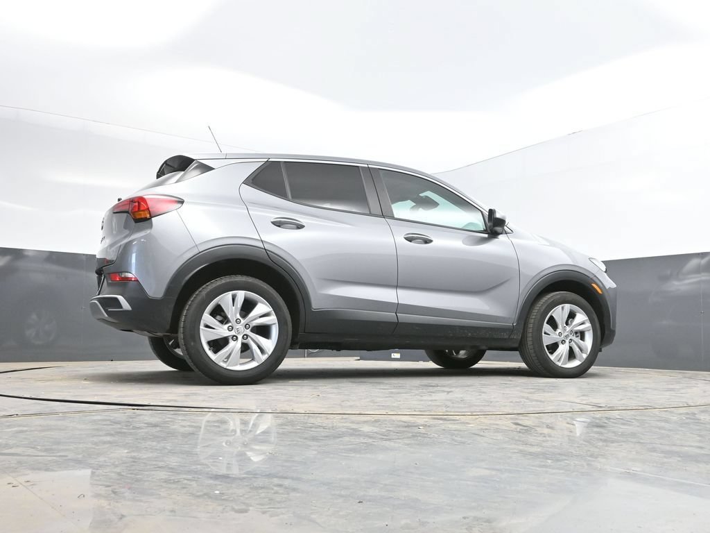Used 2025 Buick Encore GX Preferred AWD/4WD image 44