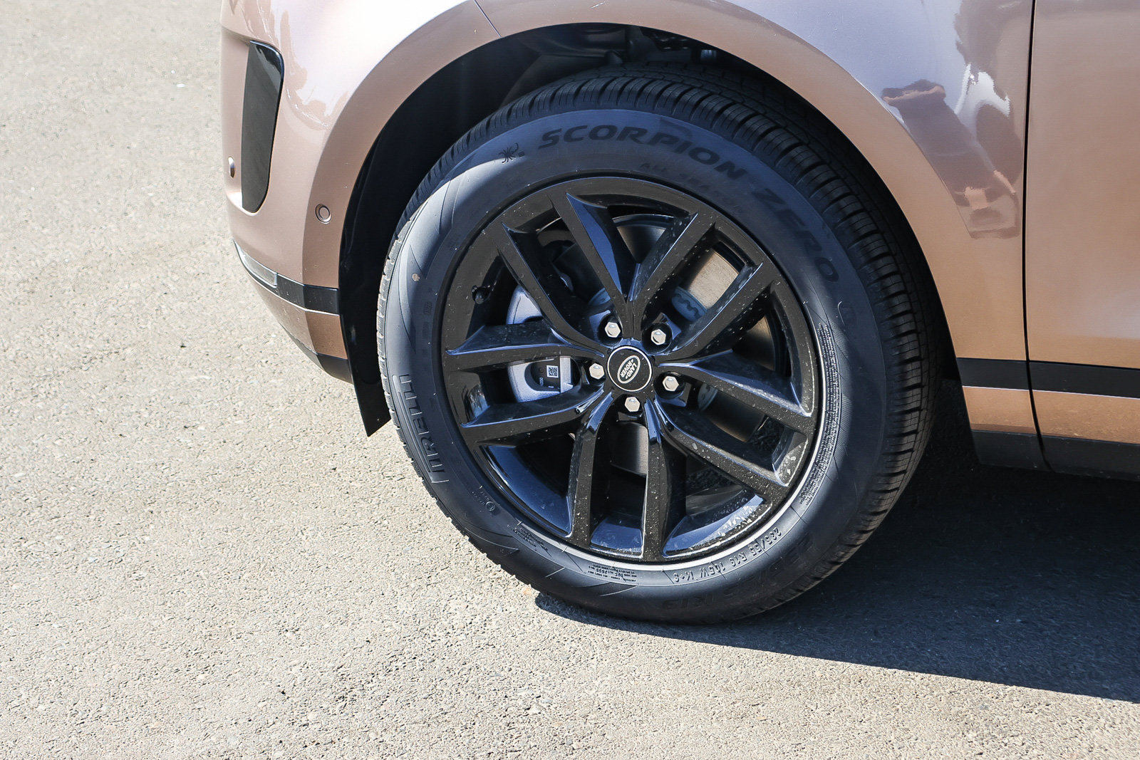 New 2026 Land Rover Range Rover Evoque S AWD/4WD image 6