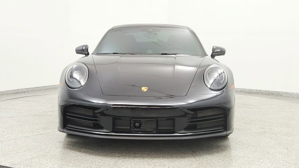 Used 2025 Porsche 911 Carrera RWD image 8