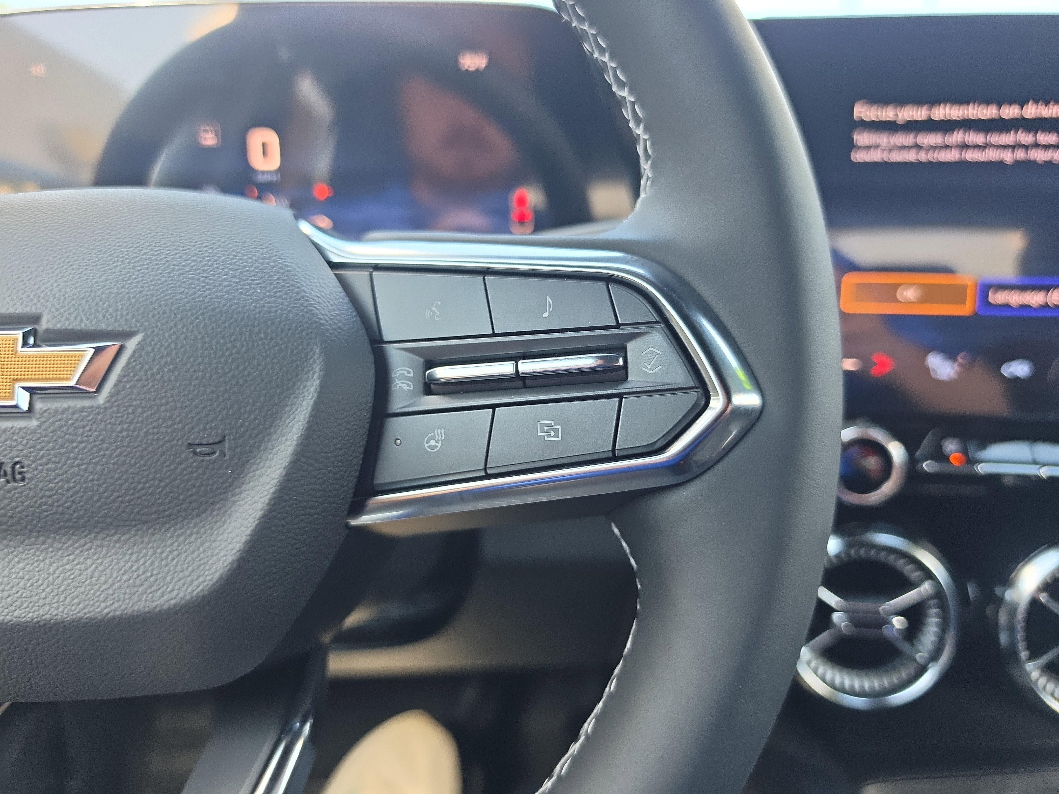 New 2025 Chevrolet Blazer EV LT AWD/4WD image 23