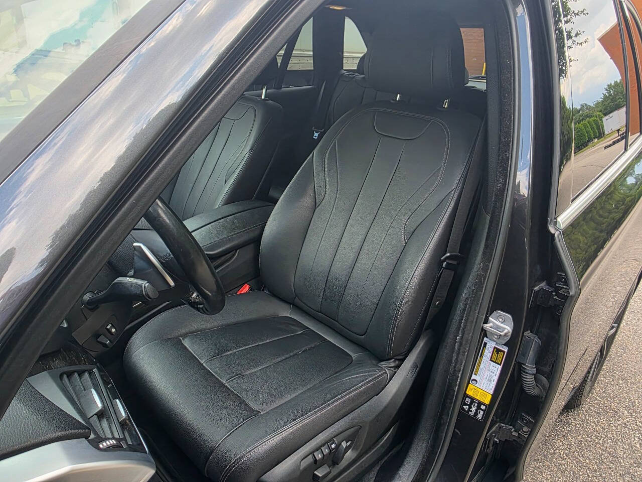 Used 2018 BMW X5 xDrive35i AWD/4WD image 13