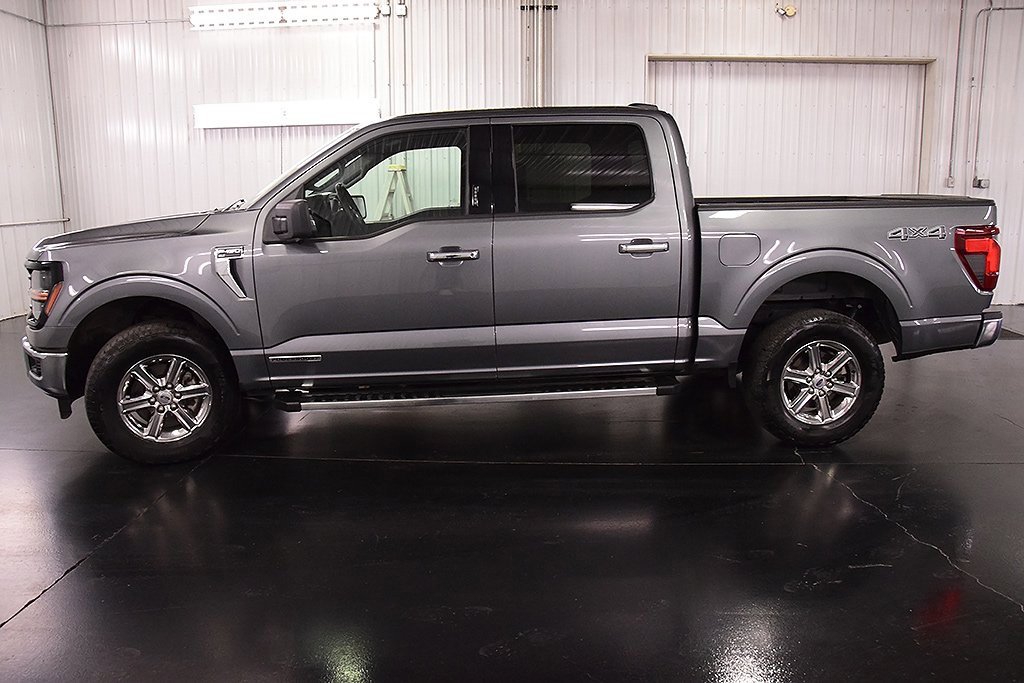 Used 2024 Ford F150 XLT w/ Mobile Office Package image 4