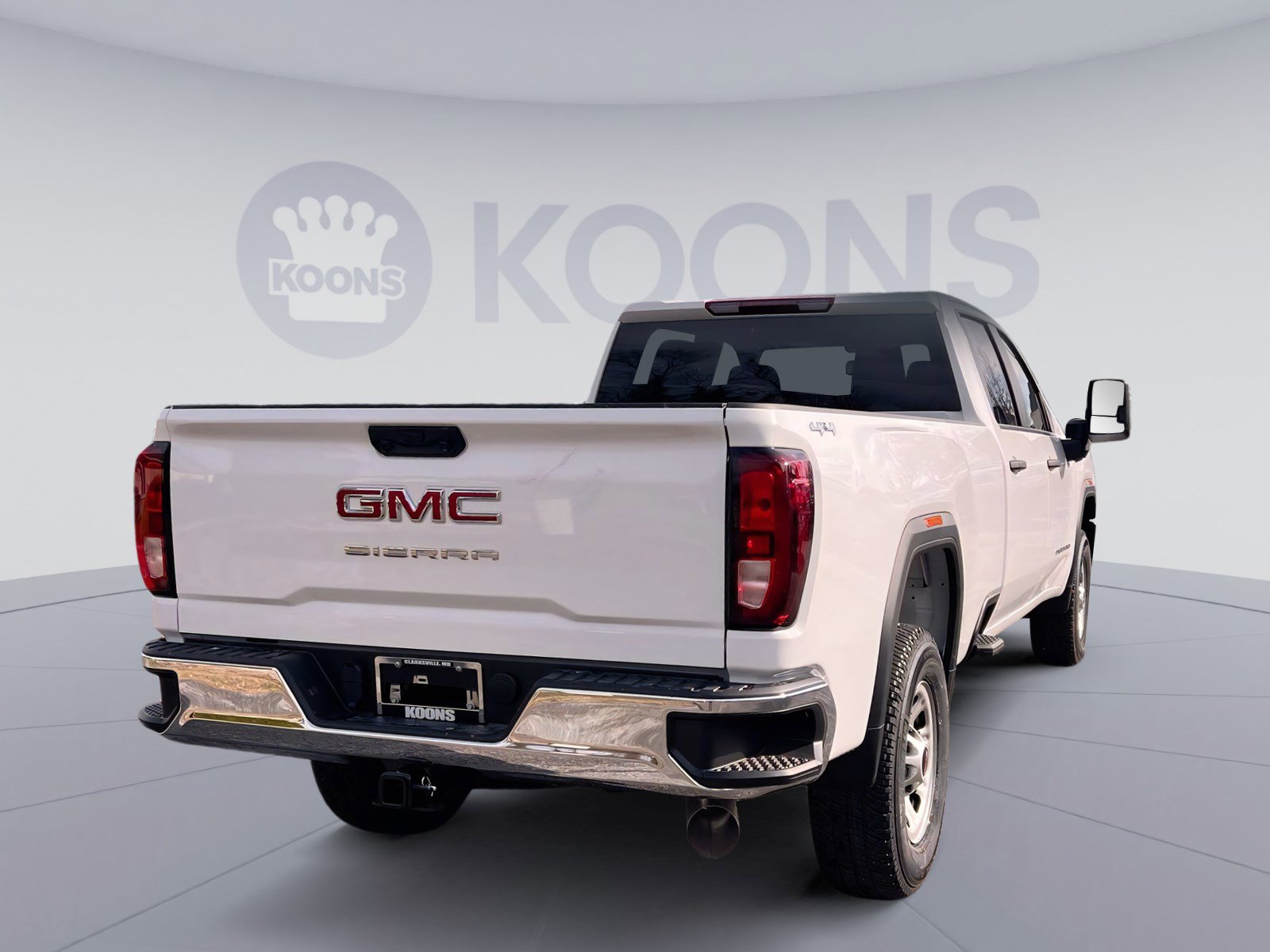 New 2026 GMC Sierra 2500 Pro w/ Convenience Package image 7