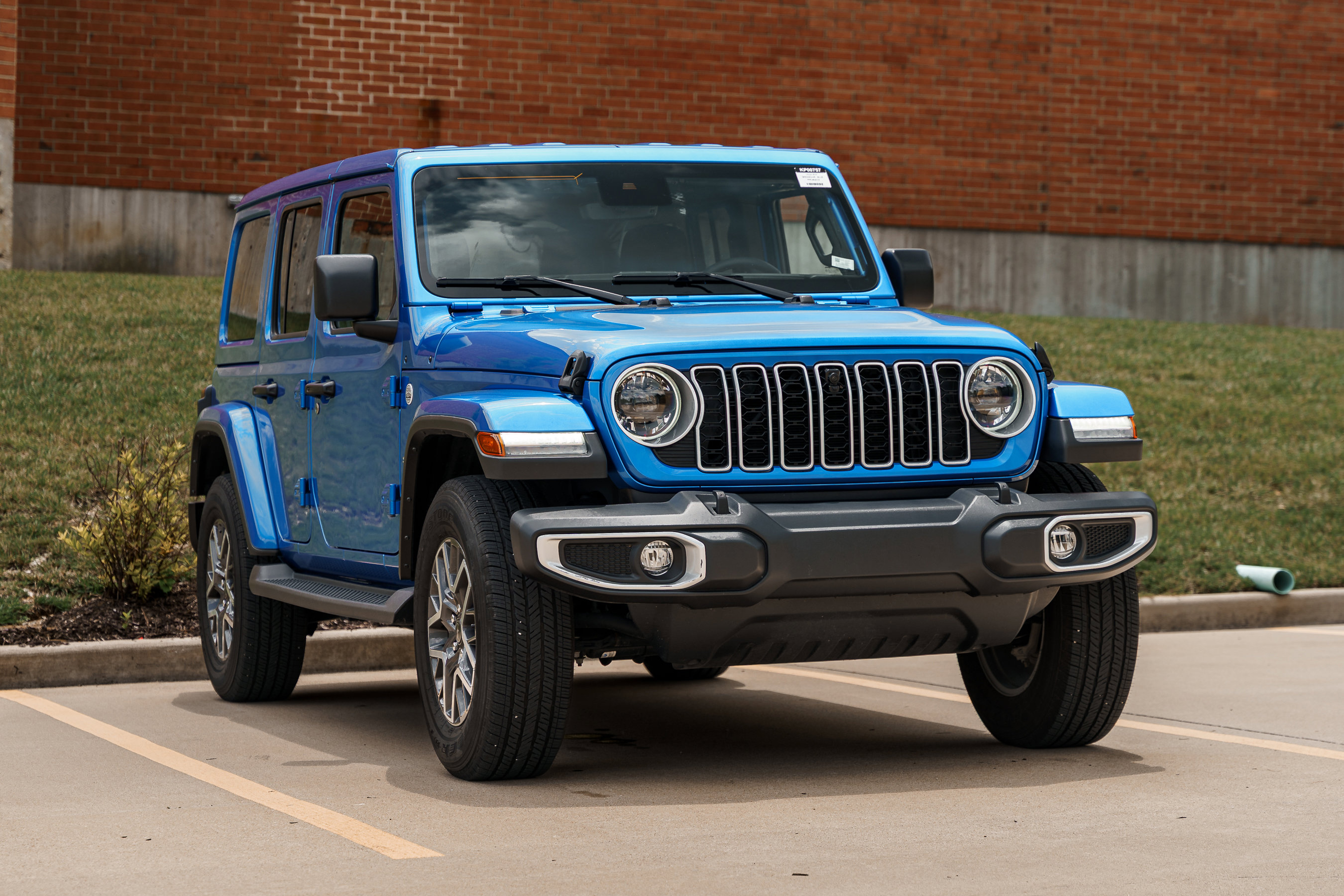 Used 2024 Jeep Wrangler Sahara w/ Dual Top Group