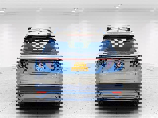 New 2025 Hyundai Tucson Limited image 4
