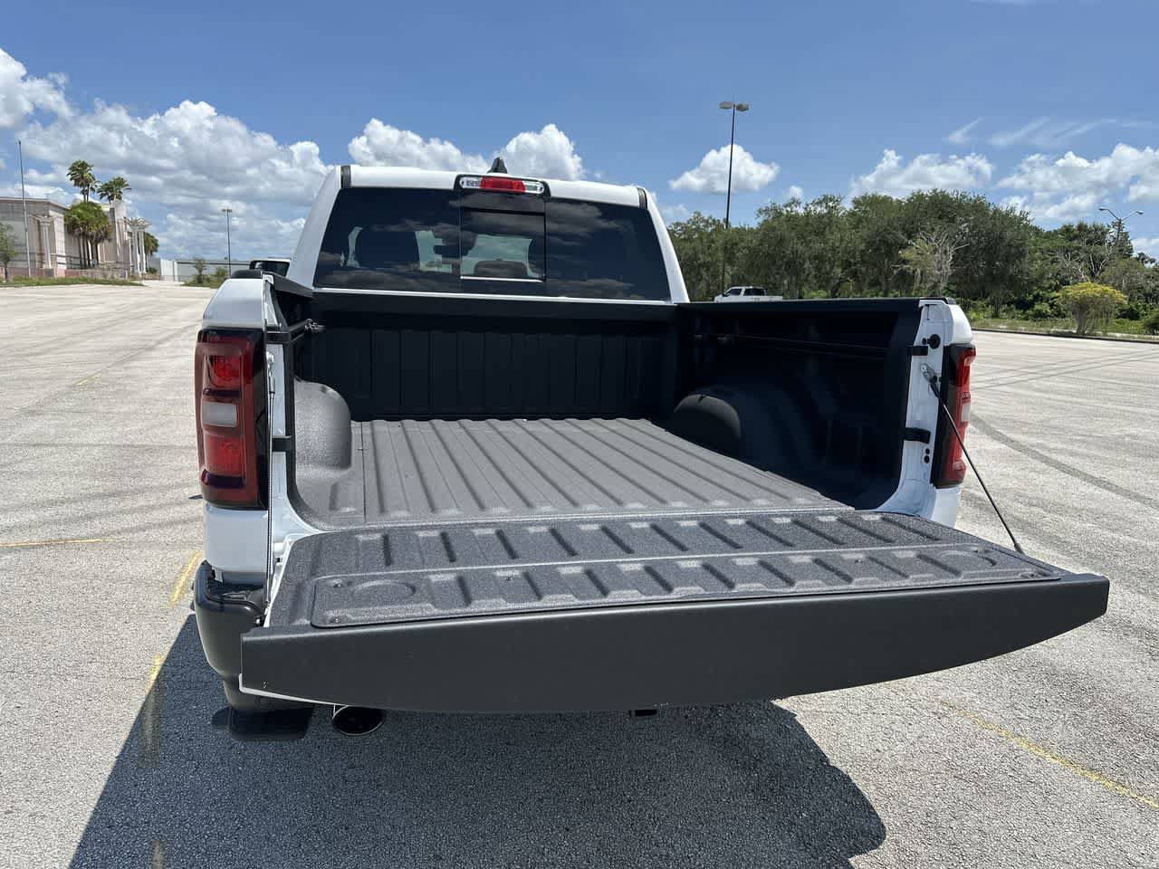 New 2026 RAM 1500 Tradesman AWD/4WD image 29