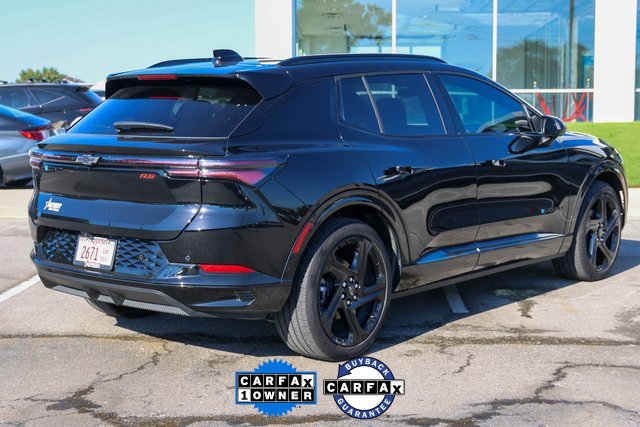 Used 2025 Chevrolet Equinox EV RS image 3