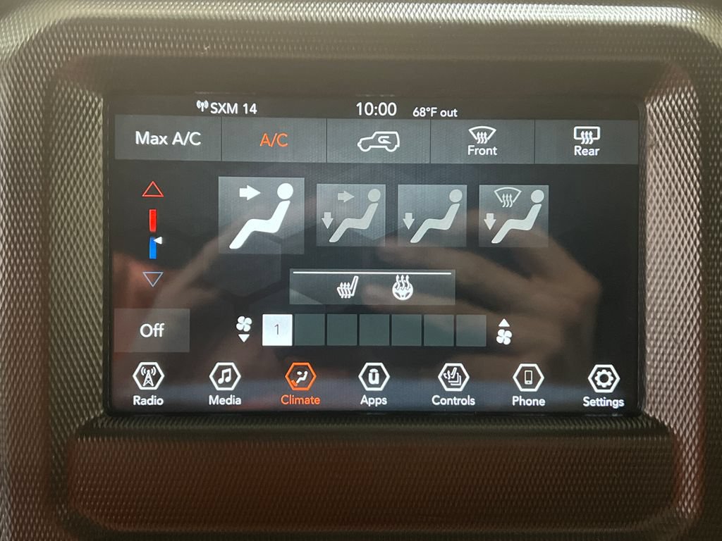Used 2023 Jeep Wrangler Unlimited Sport AWD/4WD image 29