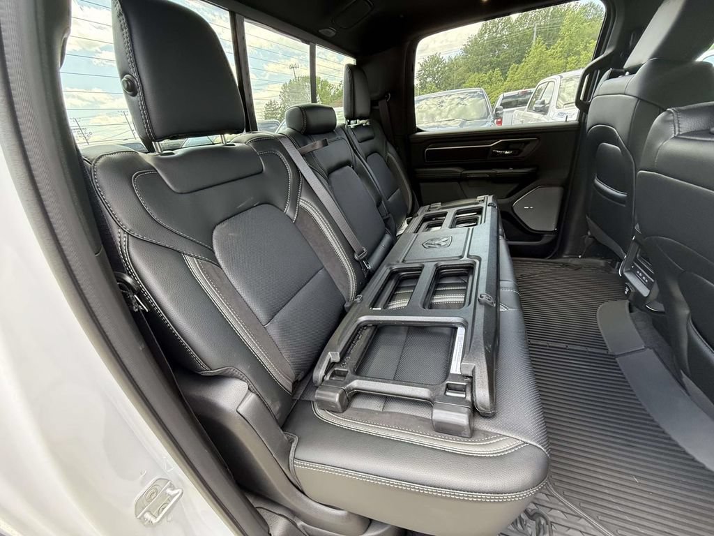 New 2026 RAM 1500 Rebel w/ G/T Package AWD/4WD image 10
