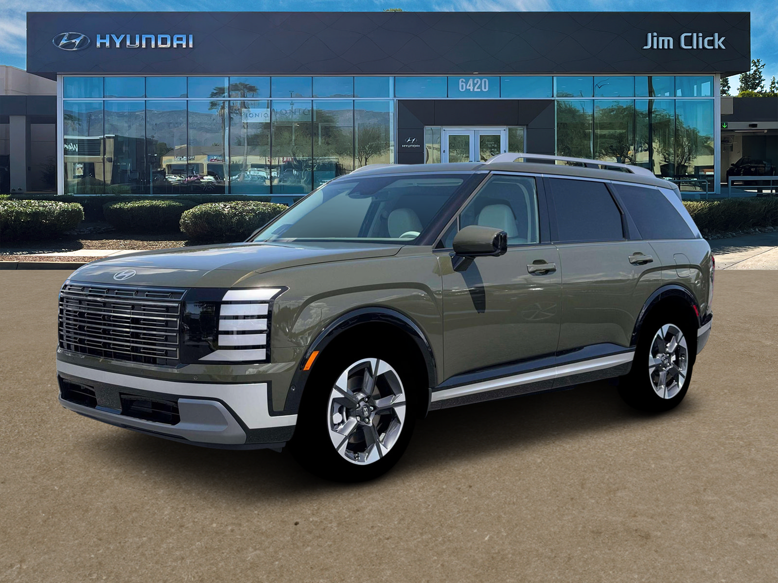 New 2026 Hyundai Palisade Limited AWD/4WD image 3