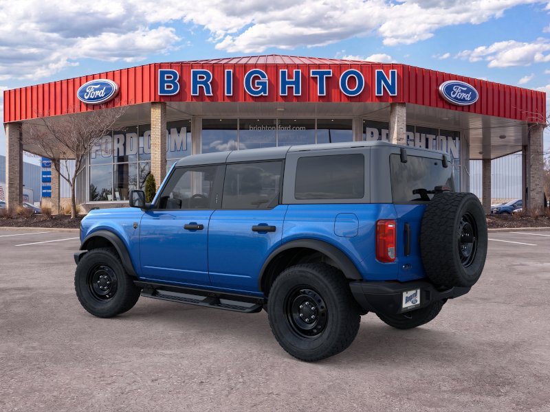 Used 2026 Ford Bronco Big Bend w/ Black Diamond Package AWD/4WD image 4