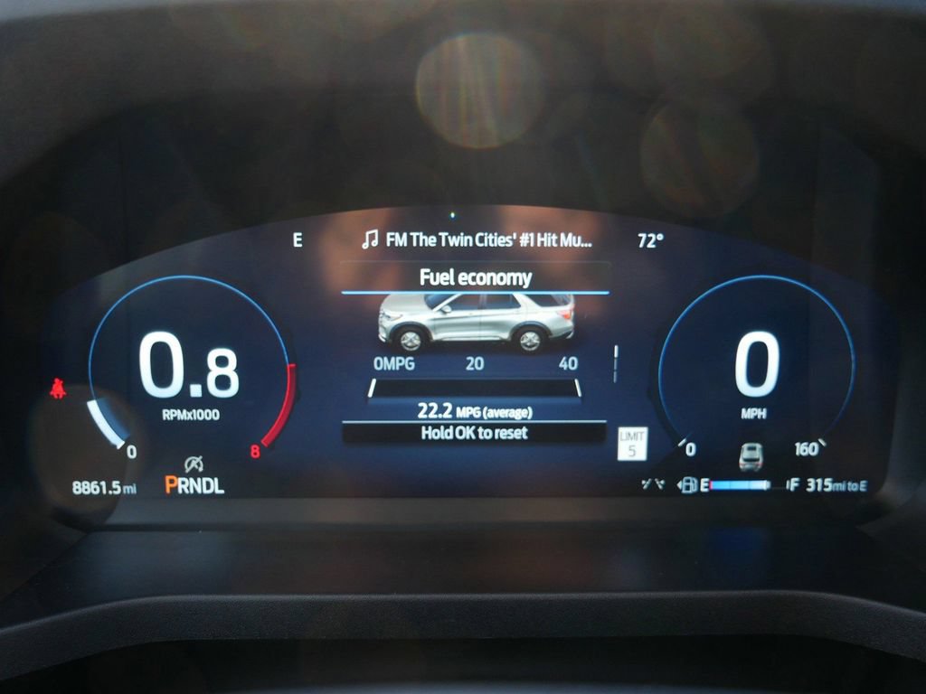 Used 2026 Ford Explorer Active AWD/4WD image 29