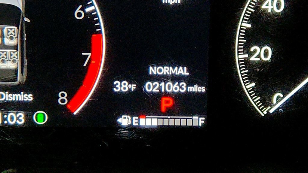 Used 2023 Honda CR-V EX image 16