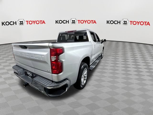 Used 2020 Chevrolet Silverado 1500 LT w/ All-Star Edition image 8