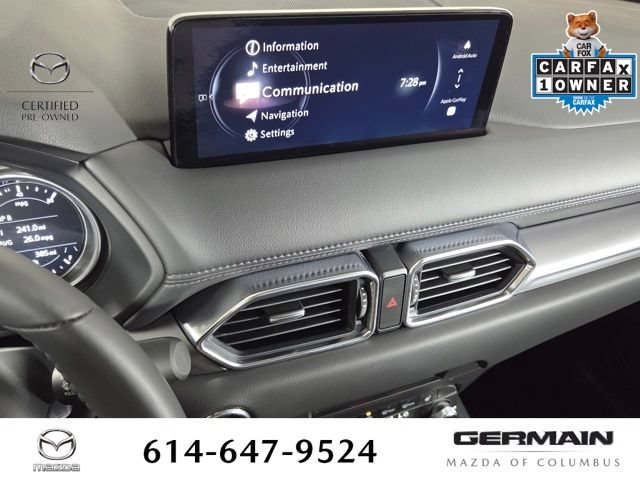 Certified 2025 MAZDA CX-5 AWD 2.5 S w/ Select Package image 25