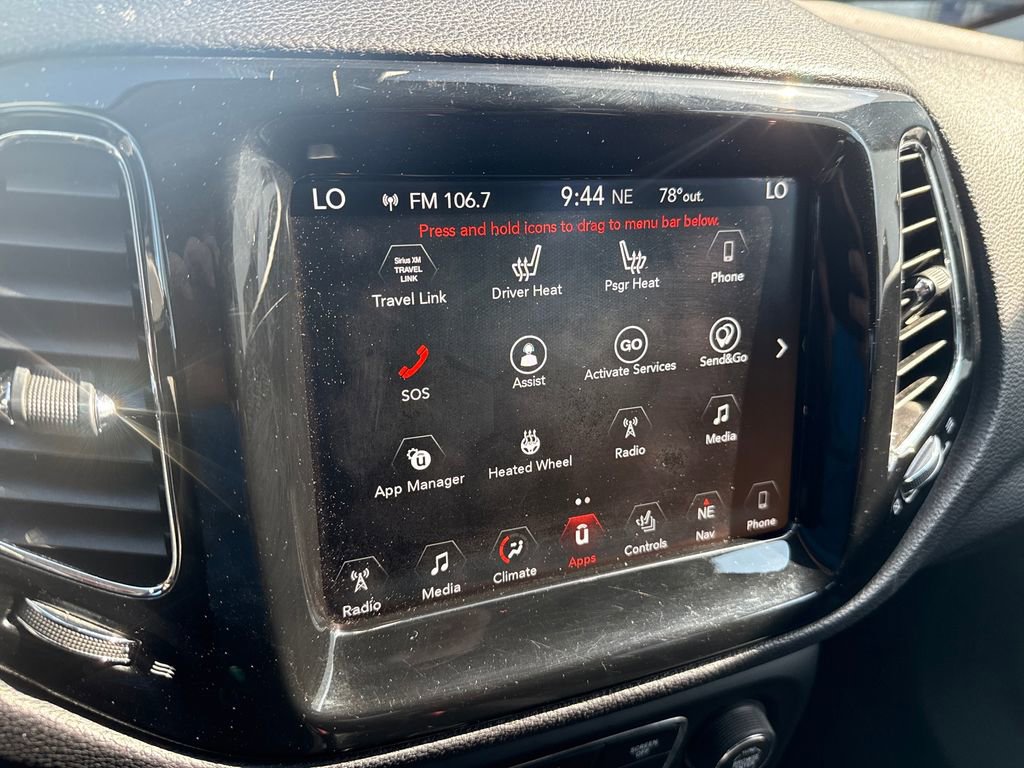 Used 2018 Jeep Compass Limited w/ Navigation Group image 25