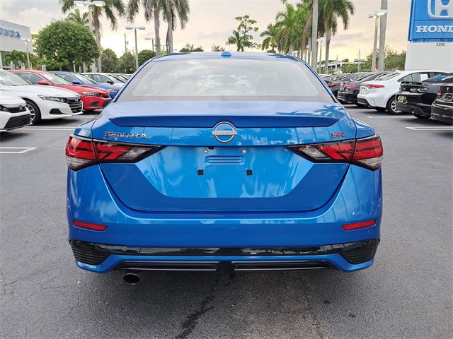 Used 2024 Nissan Sentra SR image 5