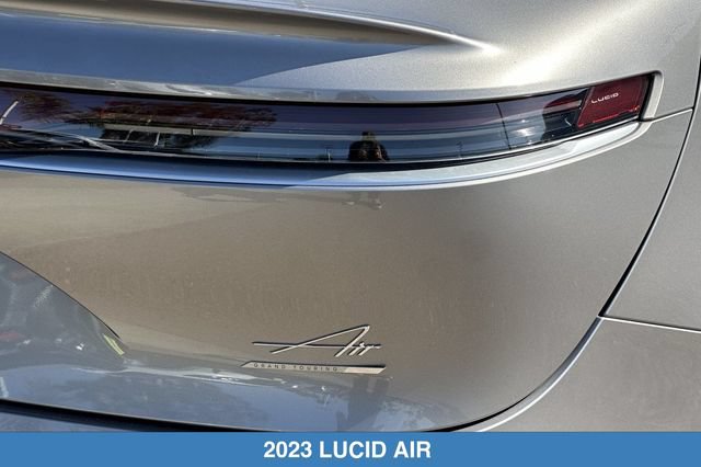 Used 2023 Lucid Air Grand Touring AWD/4WD image 29