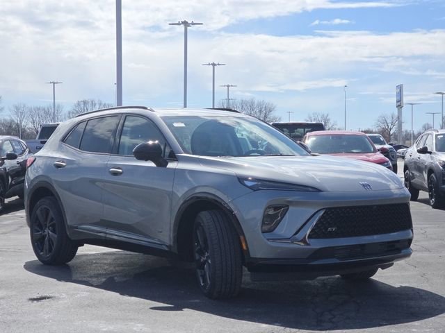 New 2026 Buick Envision Sport Touring image 25