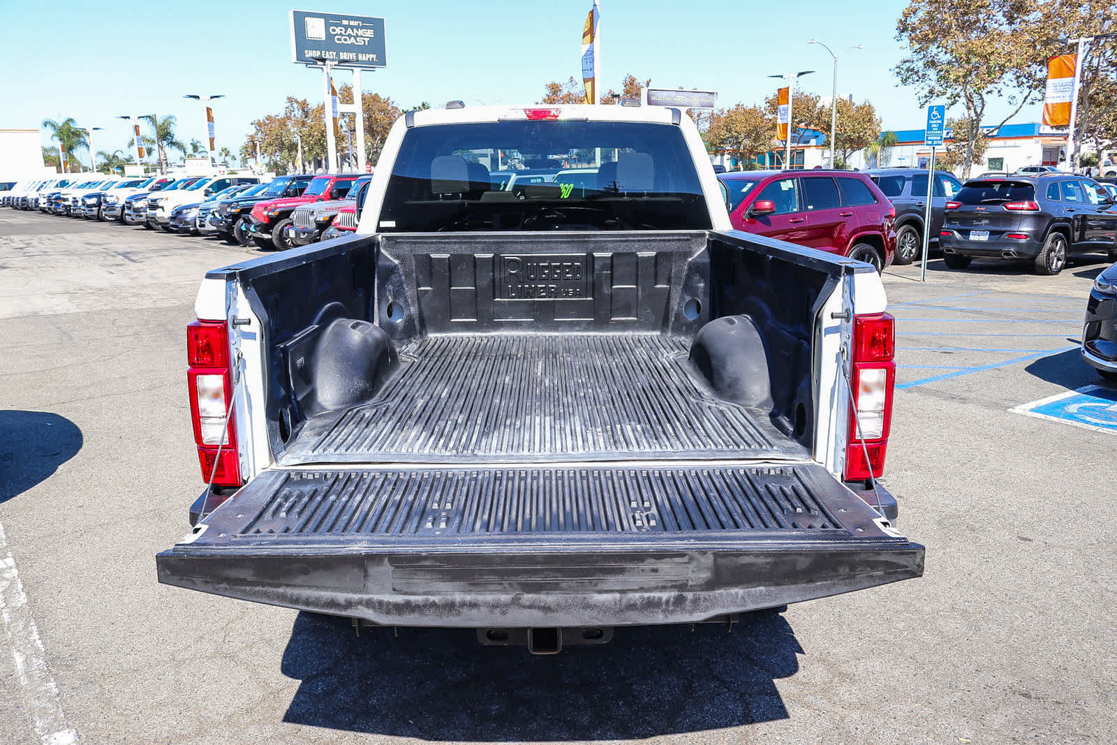 Used 2022 Ford F250 XLT AWD/4WD image 25