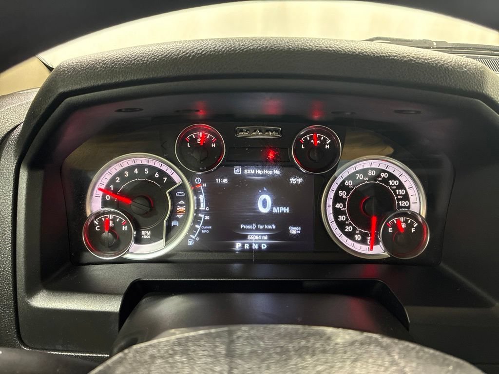Used 2023 RAM 1500 Classic SLT w/ Trailer & Traction Group AWD/4WD image 17
