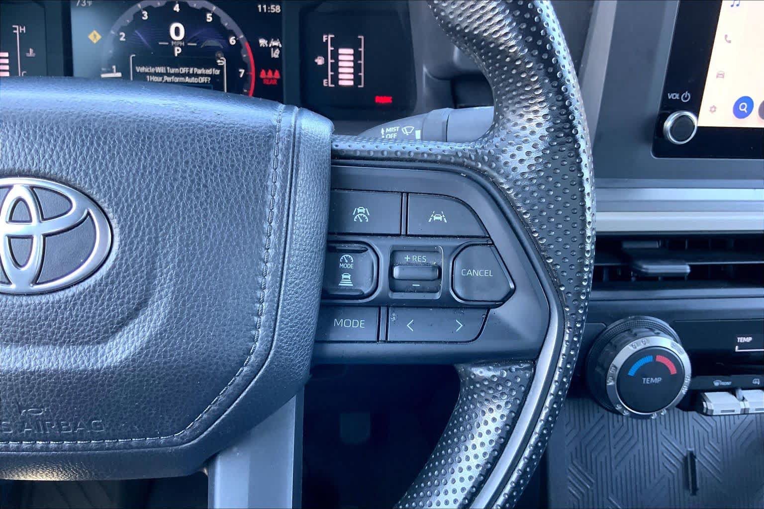 Used 2025 Toyota Tacoma SR5 AWD/4WD image 23