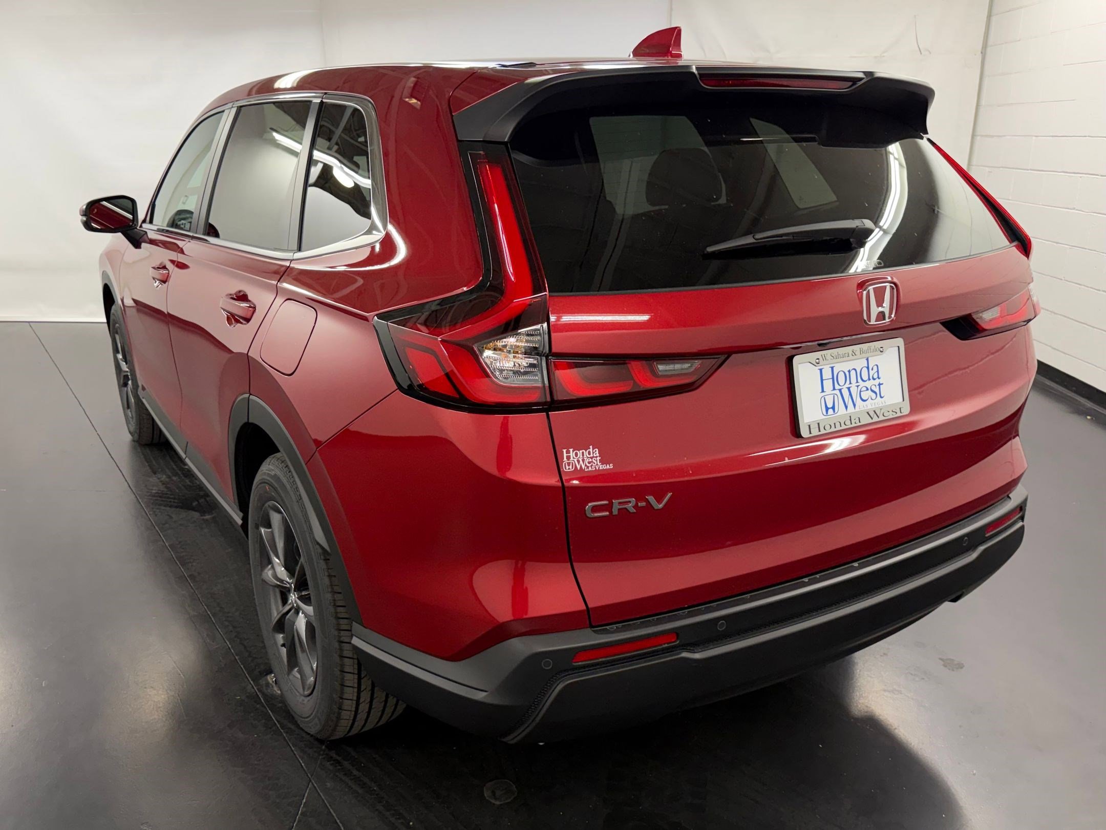 New 2026 Honda CR-V EX-L image 3