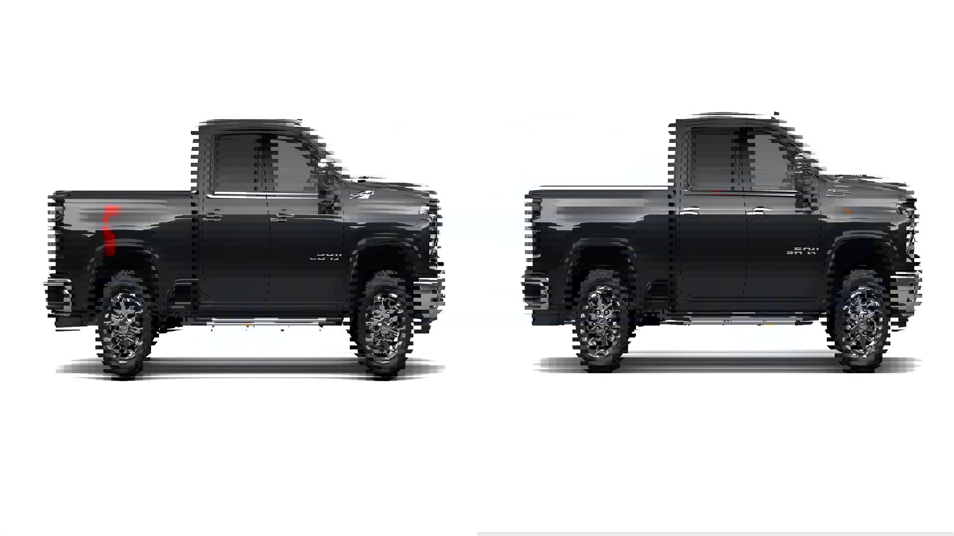 New 2026 Chevrolet Silverado 2500 LTZ image 3