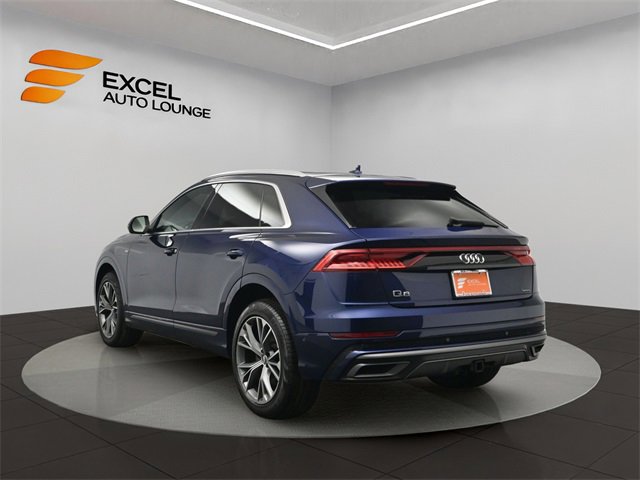 Used 2020 Audi Q8 Prestige w/ Prestige Package image 3