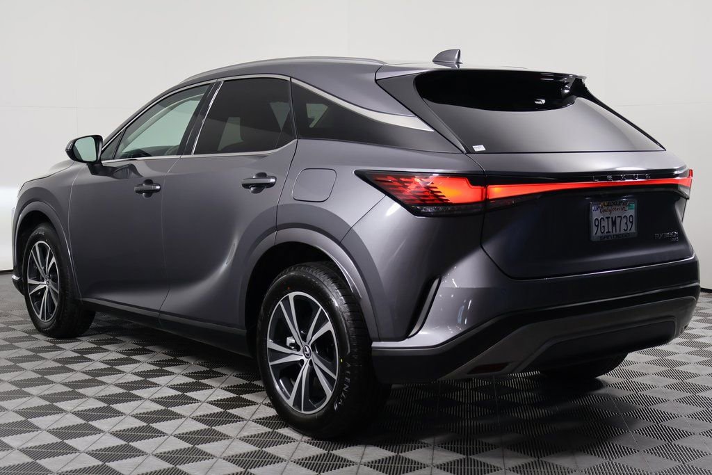 Certified 2023 Lexus RX 350h w/ Accessory Package (2T) AWD/4WD image 6