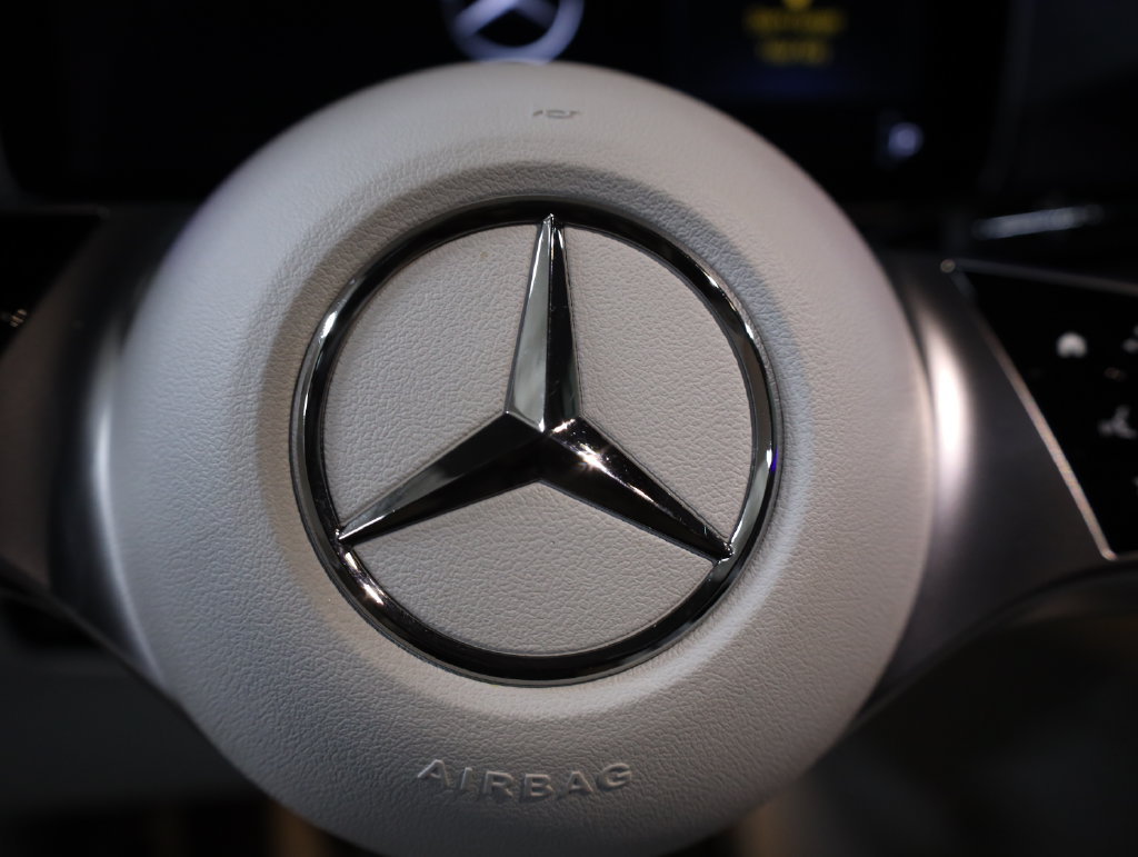 Used 2023 Mercedes-Benz EQE 350+ 4MATIC SUV image 13