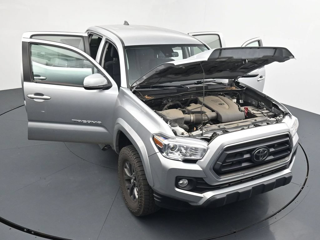 Used 2023 Toyota Tacoma SR5 w/ Technology Package AWD/4WD image 25