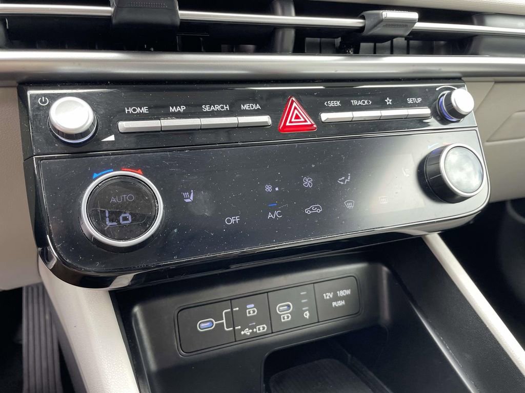 Used 2025 Hyundai Tucson SEL AWD/4WD image 25