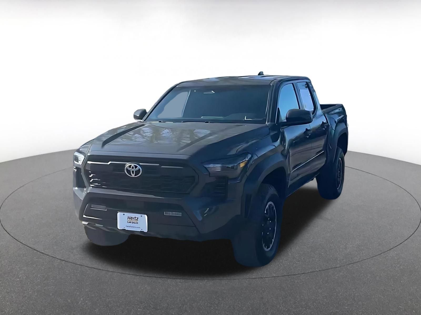 Used 2025 Toyota Tacoma TRD Off-Road image 4