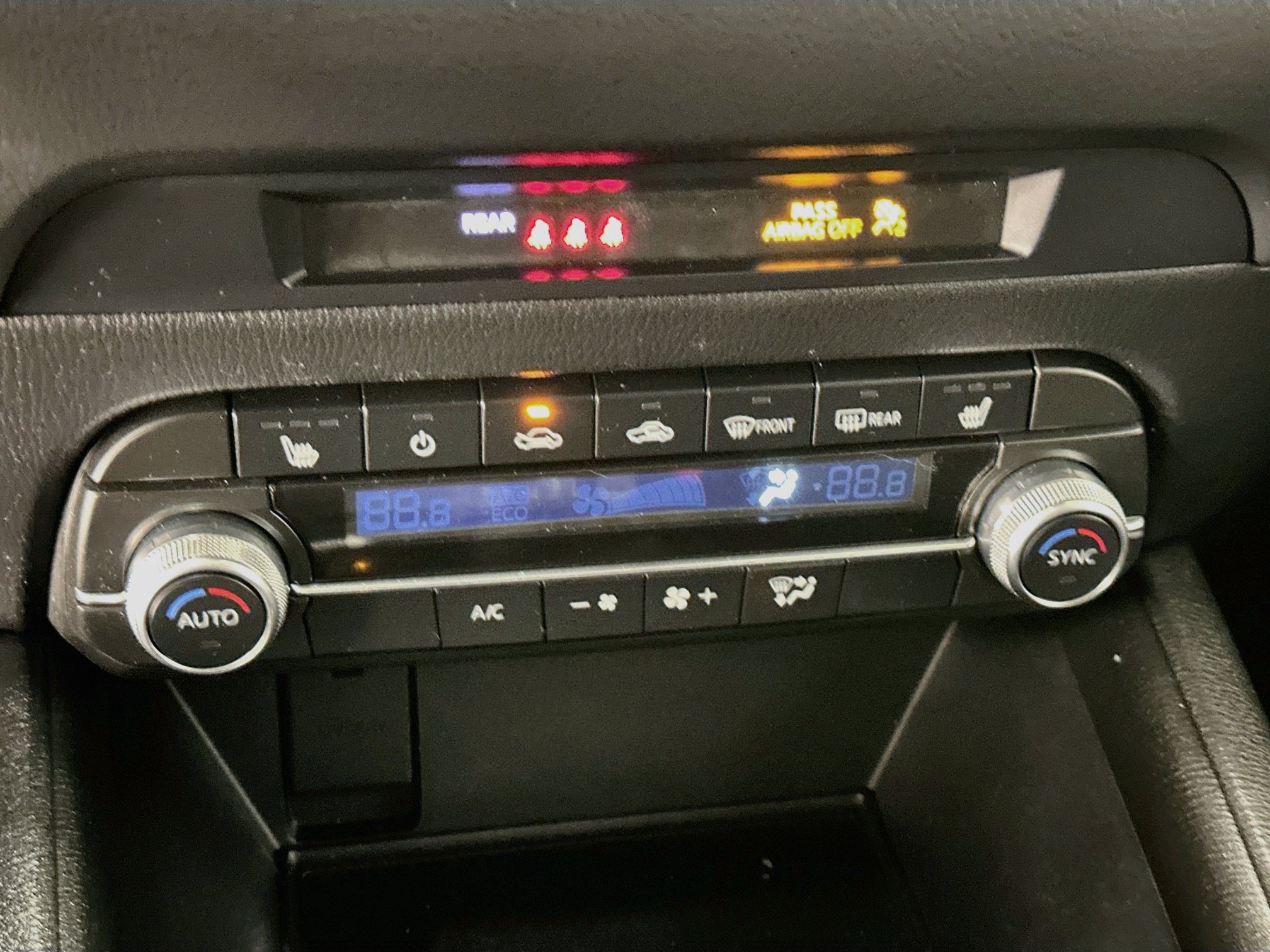 Used 2023 MAZDA CX-5 AWD 2.5 S w/ Select Package image 24