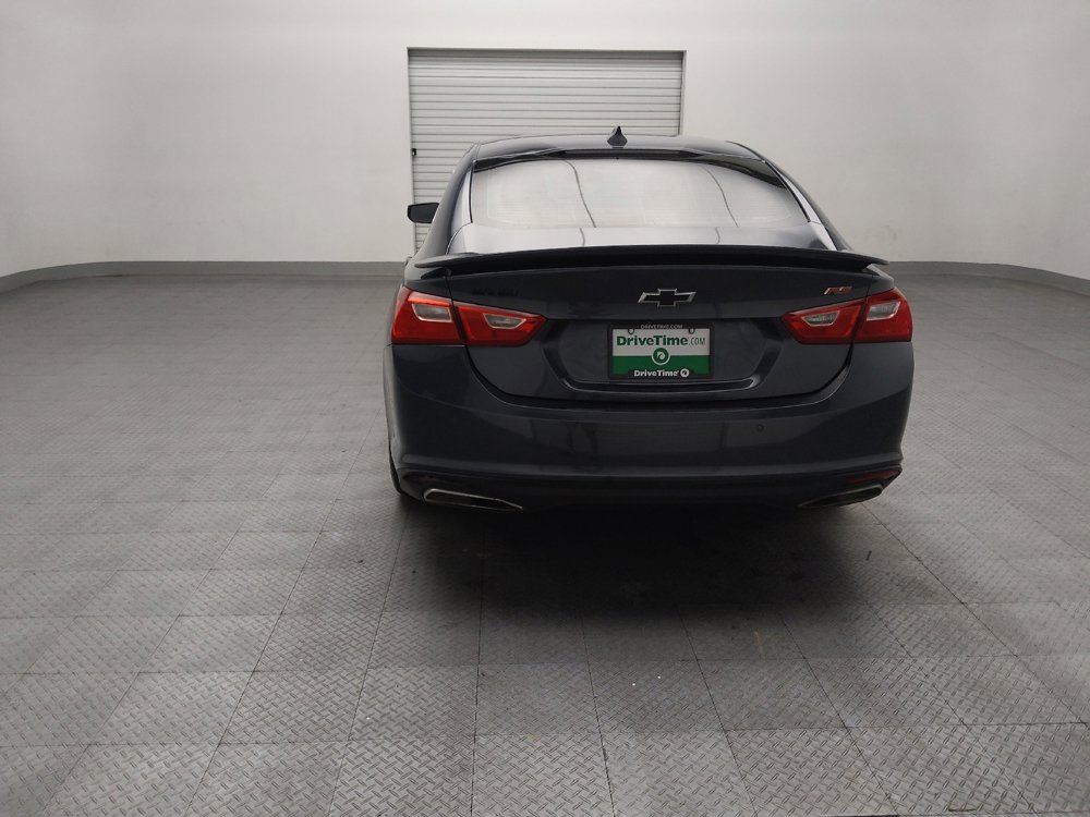 Used 2021 Chevrolet Malibu RS FWD image 6