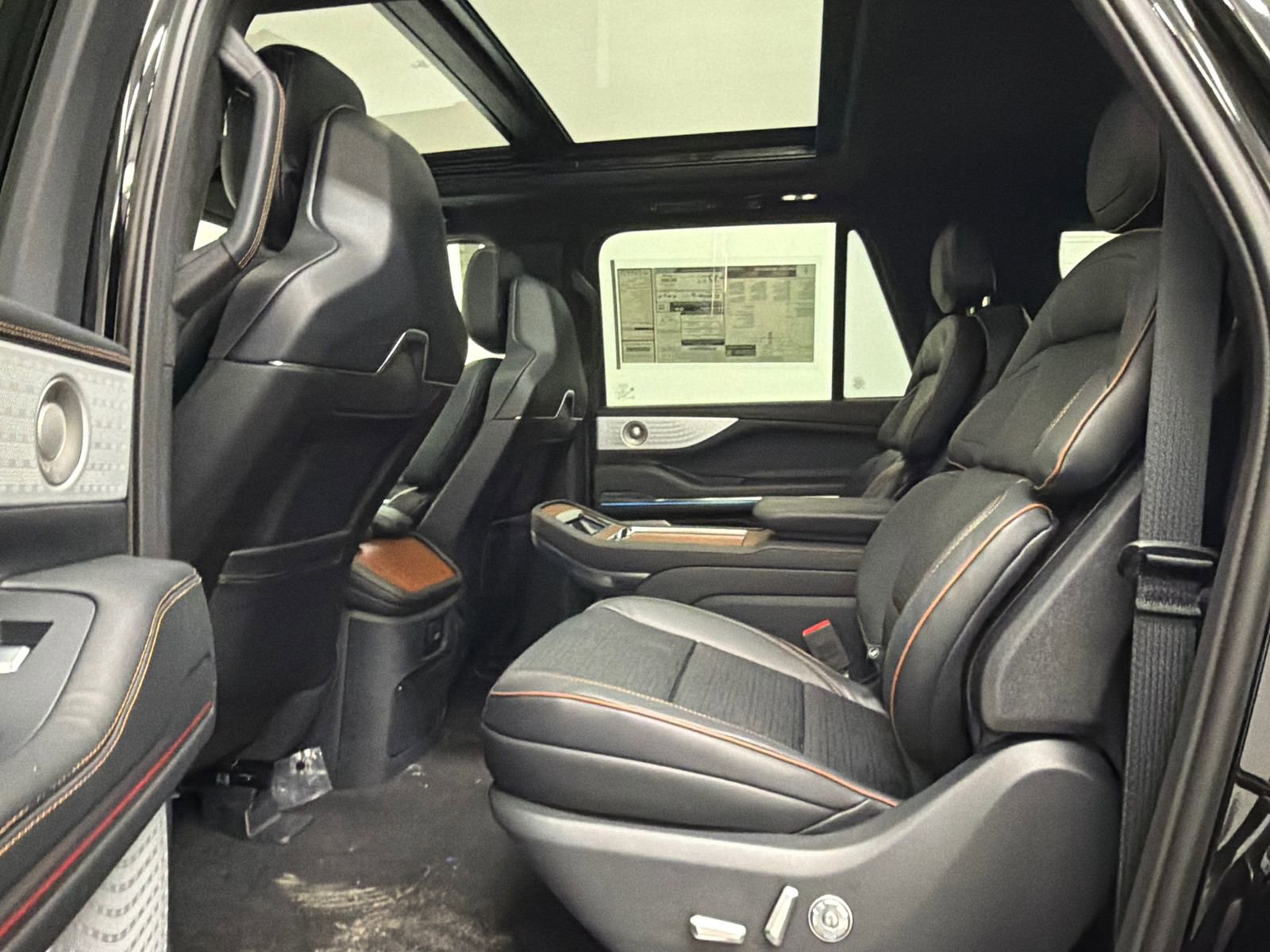 New 2026 Lincoln Navigator L Black Label image 21