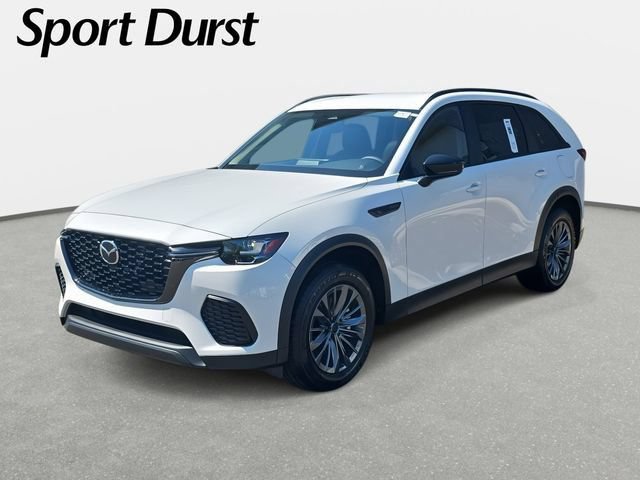New 2026 MAZDA CX-70 SC AWD/4WD image 1