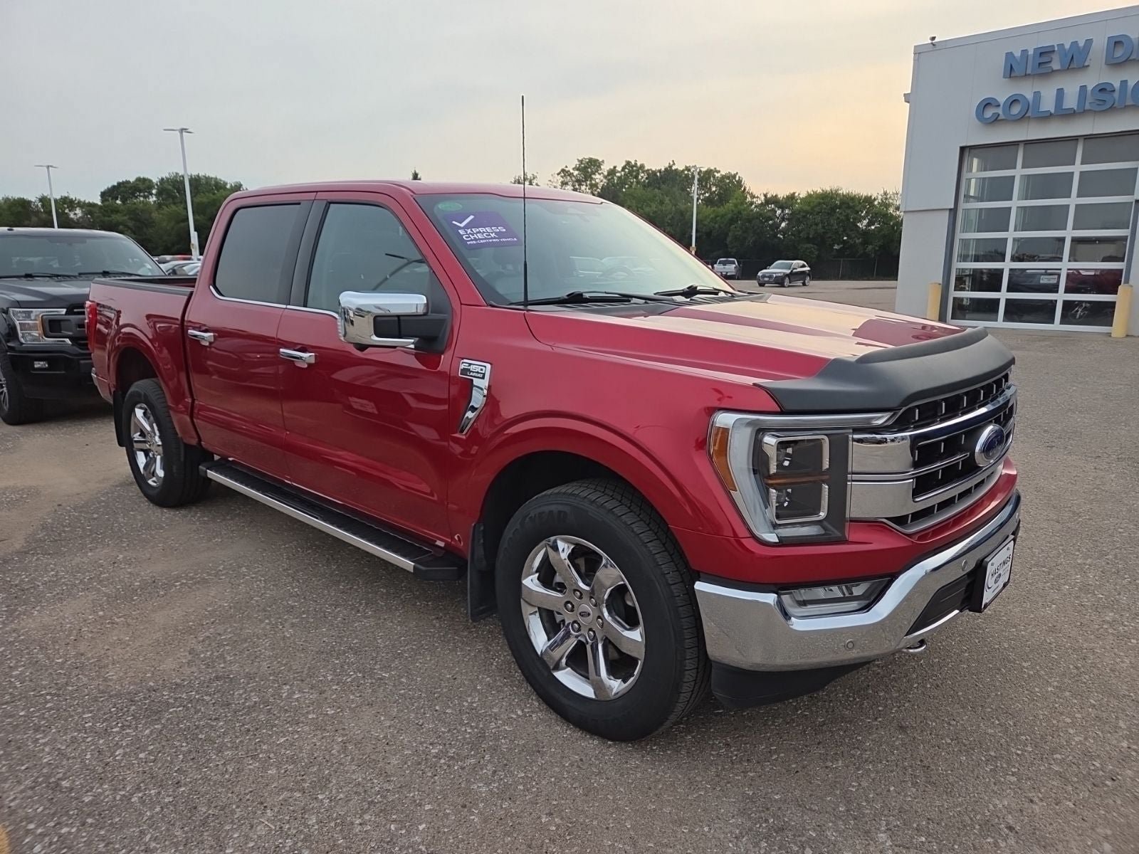 Certified 2023 Ford F150 Lariat w/ Equipment Group 502A High AWD/4WD image 17