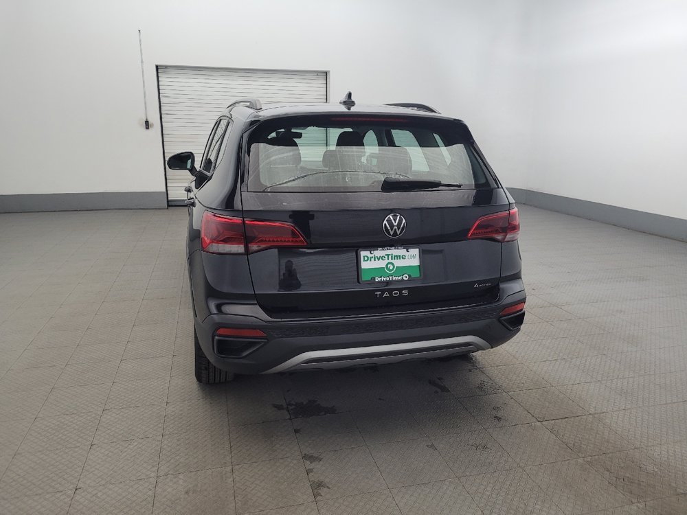 Used 2023 Volkswagen Taos S AWD/4WD image 6