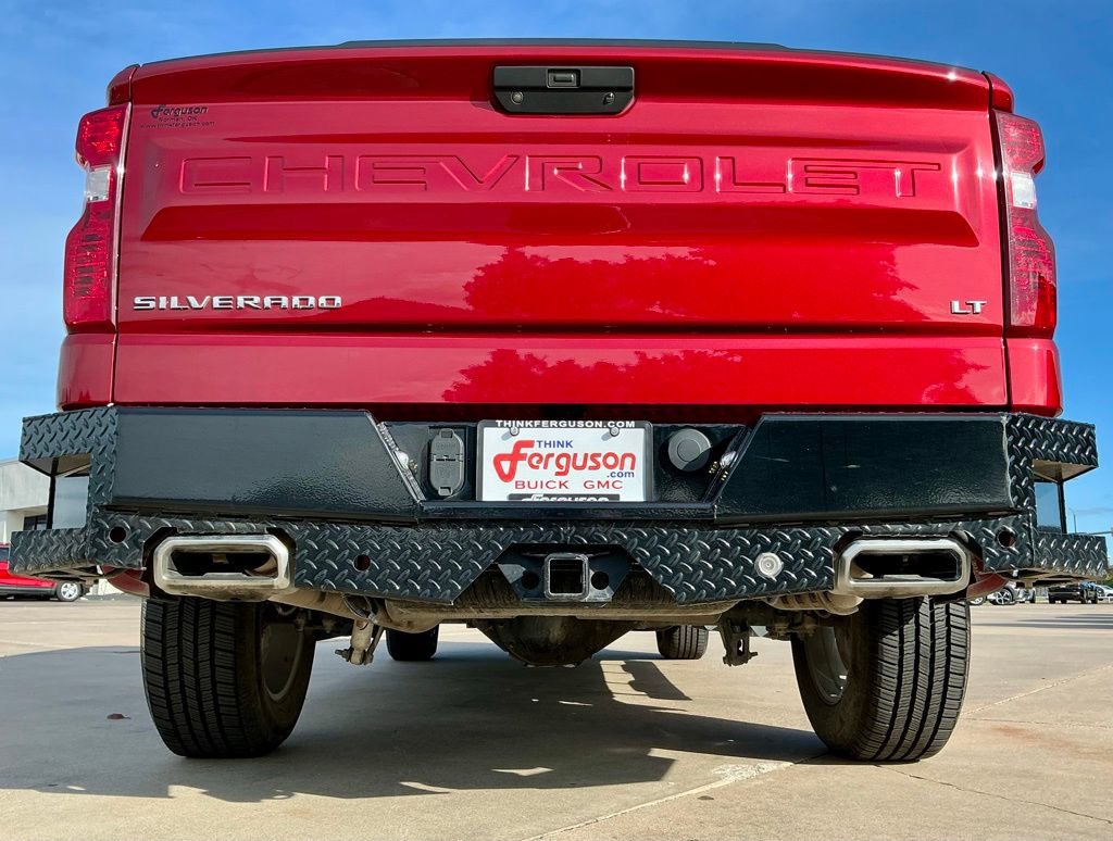 Used 2019 Chevrolet Silverado 1500 LT w/ Texas Edition image 19