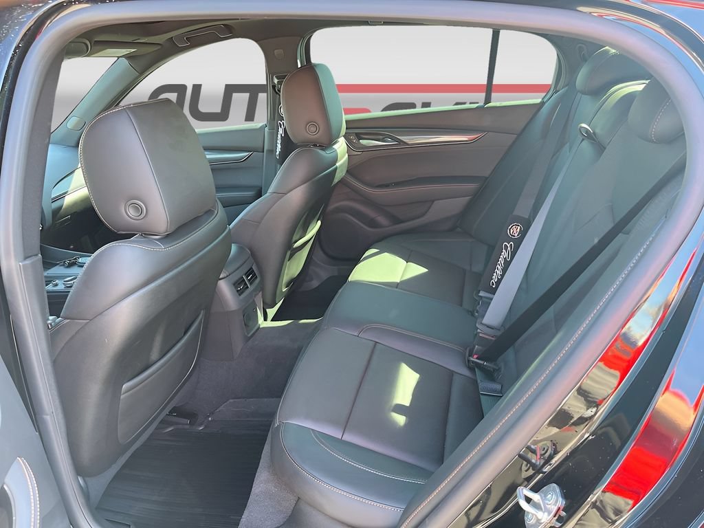 Used 2025 Cadillac CT5 Sport w/ Sun And Sound Package RWD image 25